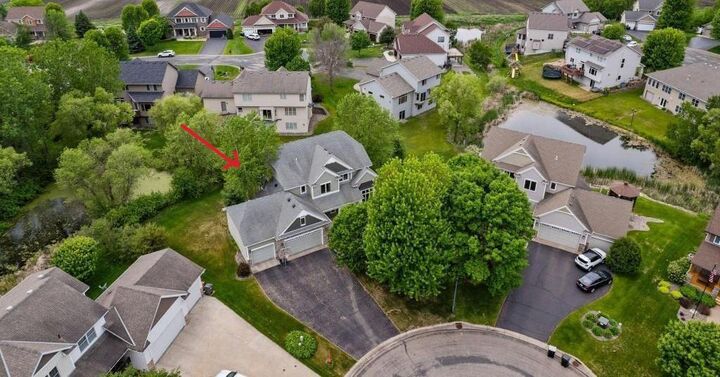 Property Photo:  2548 153rd Lane NW  MN 55304 
