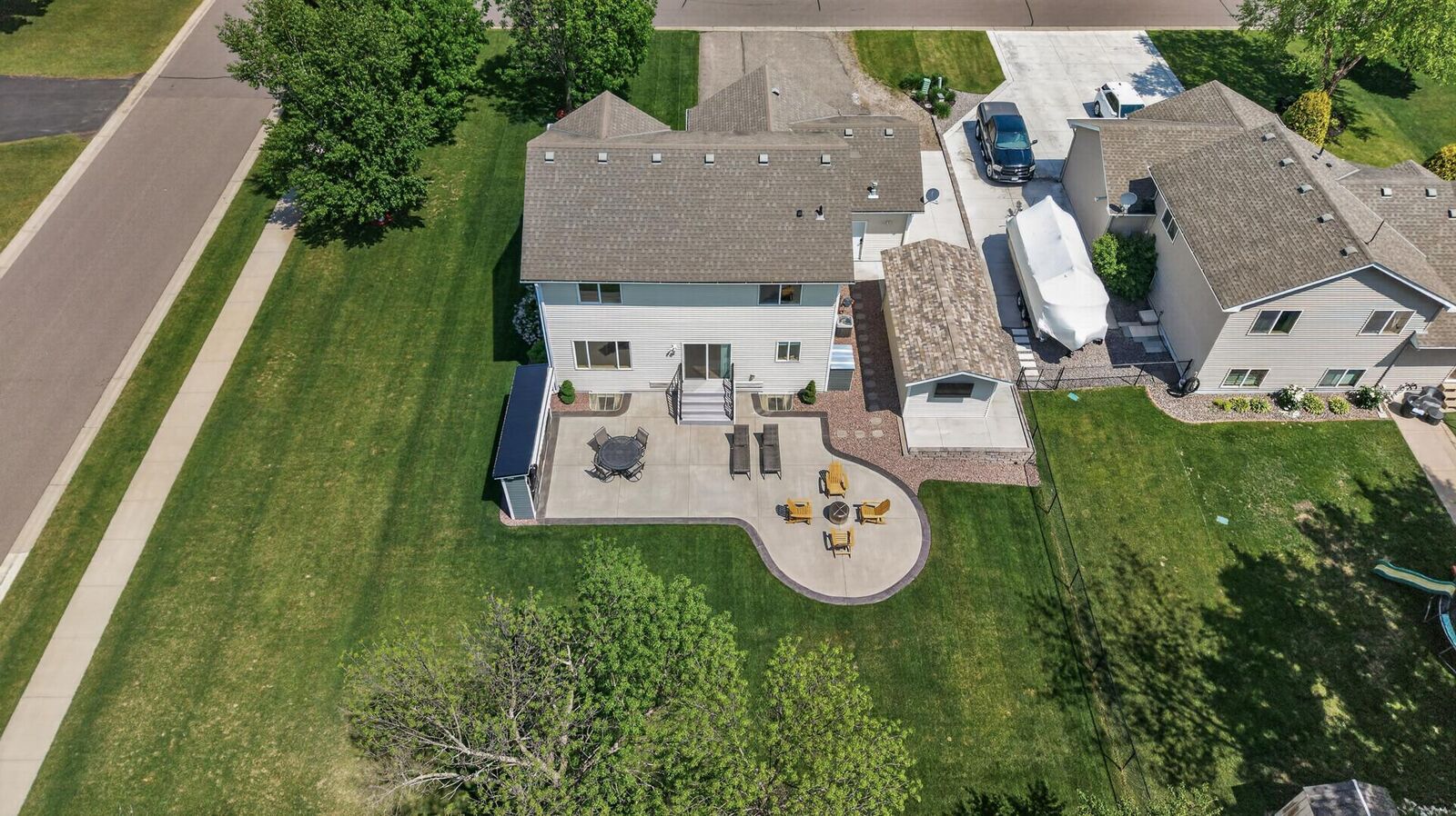 Property Photo:  12295 63rd Street NE  MN 55301 