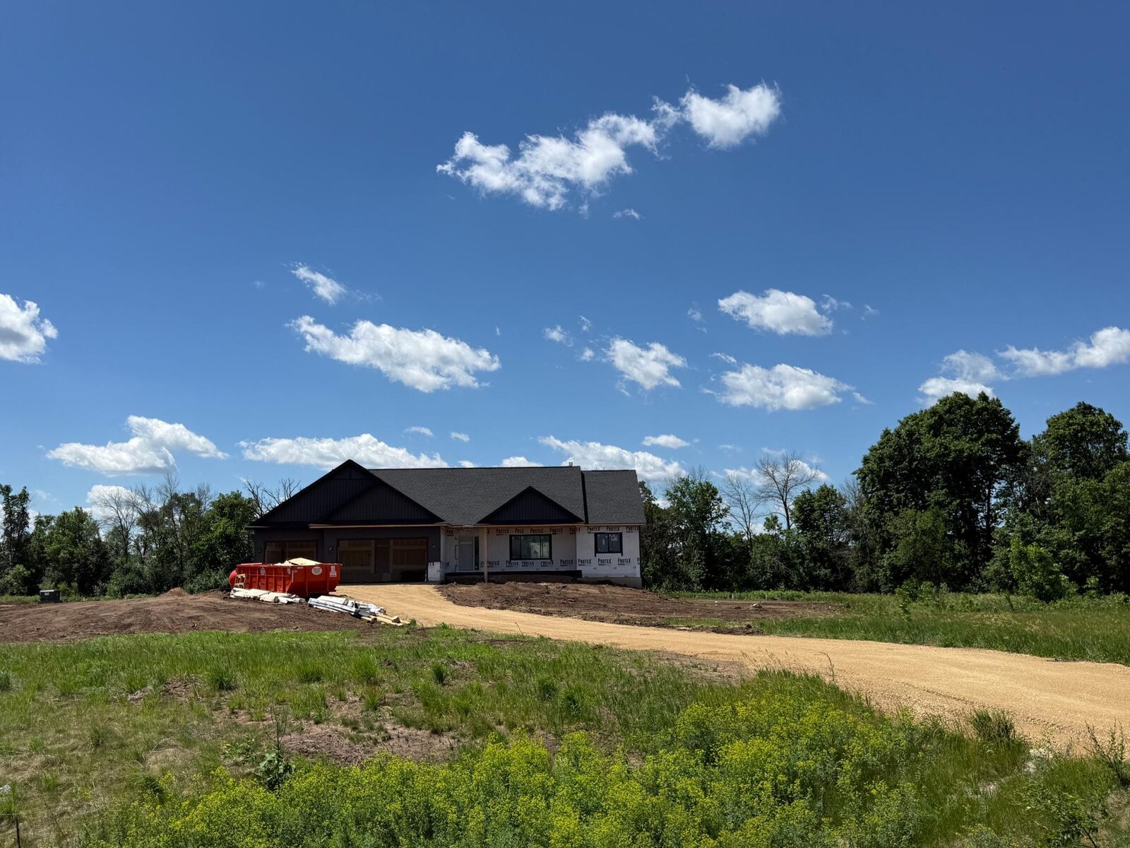 Property Photo: 995 152nd Avenue WI 54017