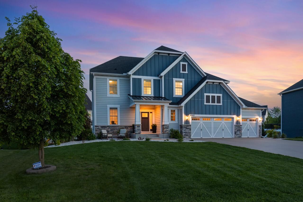 Property Photo: 16563 Beverly Drive MN 55347