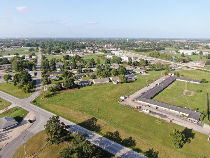 Property Photo: Xxx S Franklin Street MO 63501