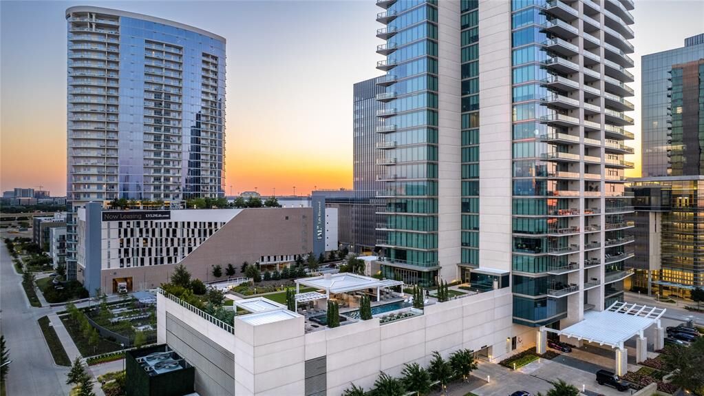 Property Photo: 7901 Windrose Avenue 603 TX 75024