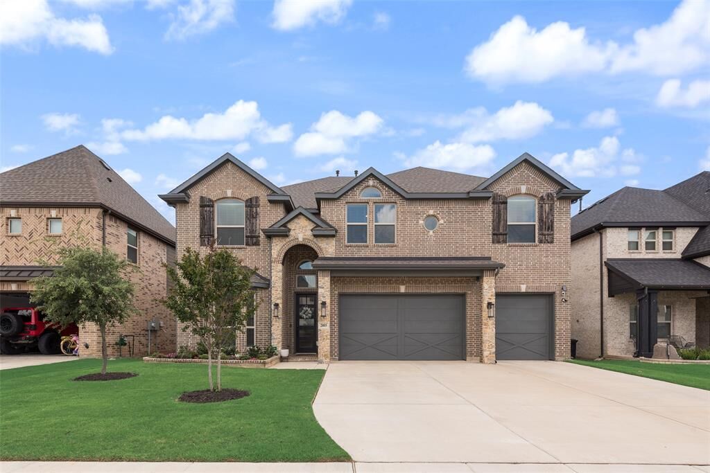 Photo de la propriété:  2005 Pelican Drive  TX 76063 