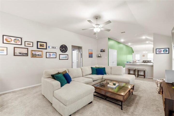 Property Photo: 1133 Catalan Trail TX 75149