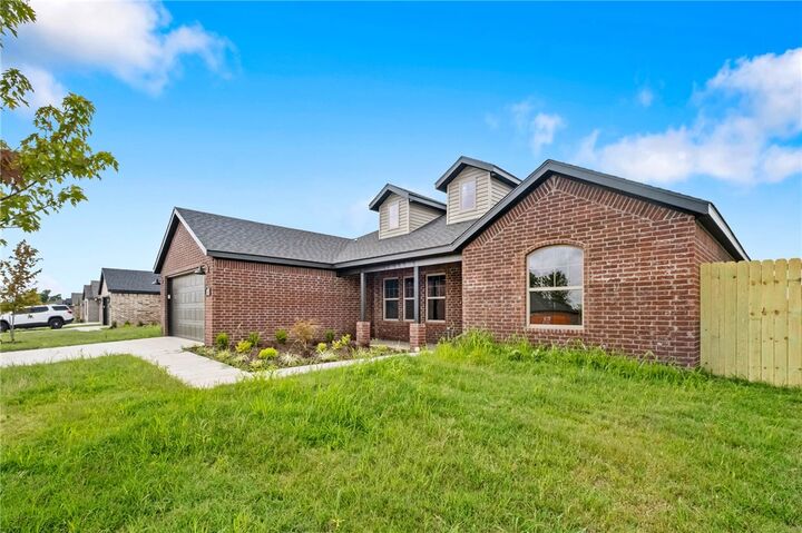 Property Photo:  1028 Marquis Avenue  AR 72745 