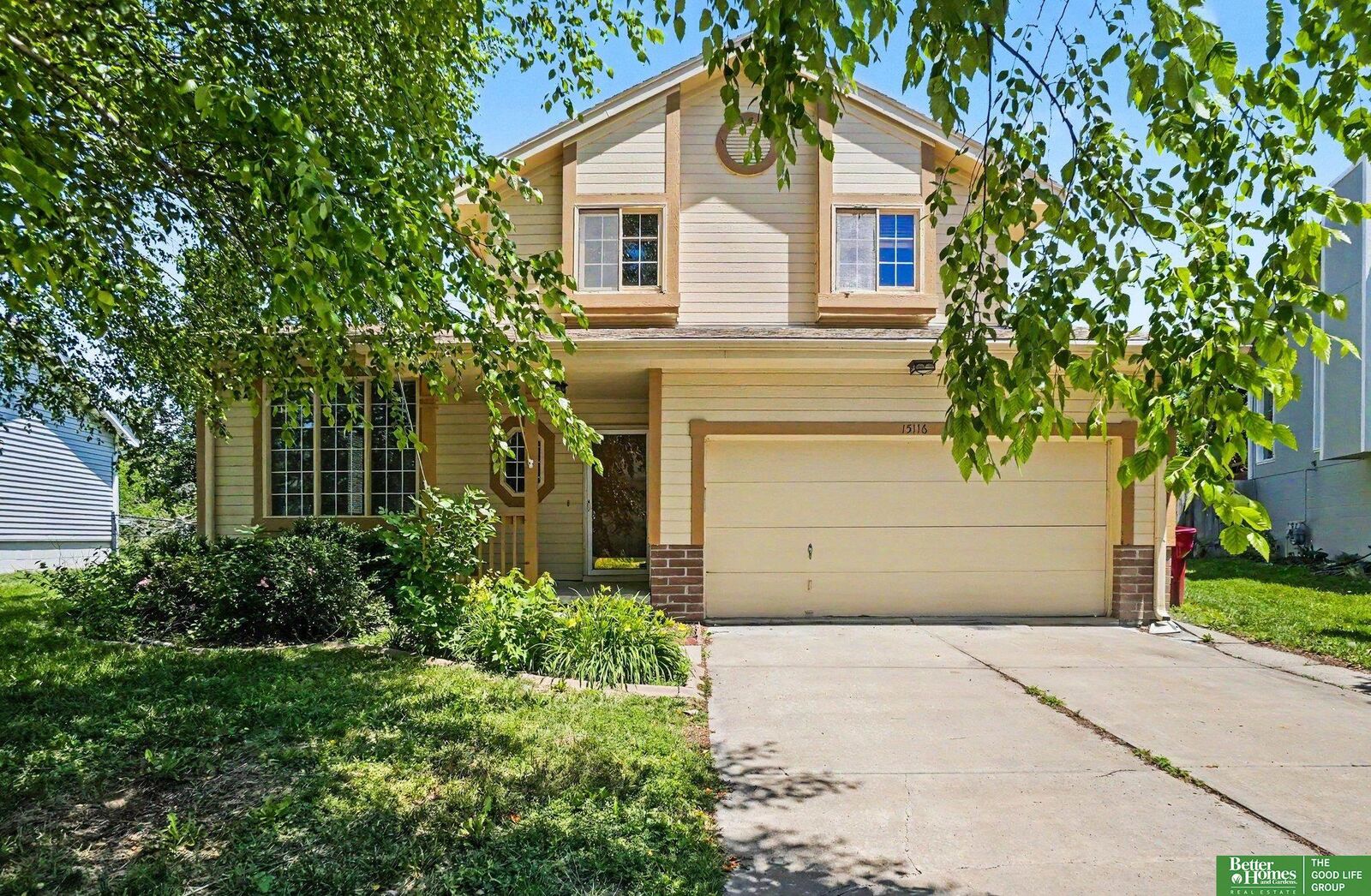 Property Photo:  15116 Chalco Pointe Drive  NE 68138 