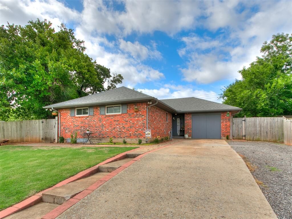 Property Photo: 3200 Birch Lane OK 73034