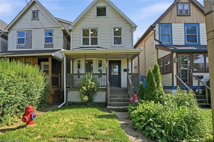 Property Photo:  66 Mars Avenue  ON L8L 3V9 