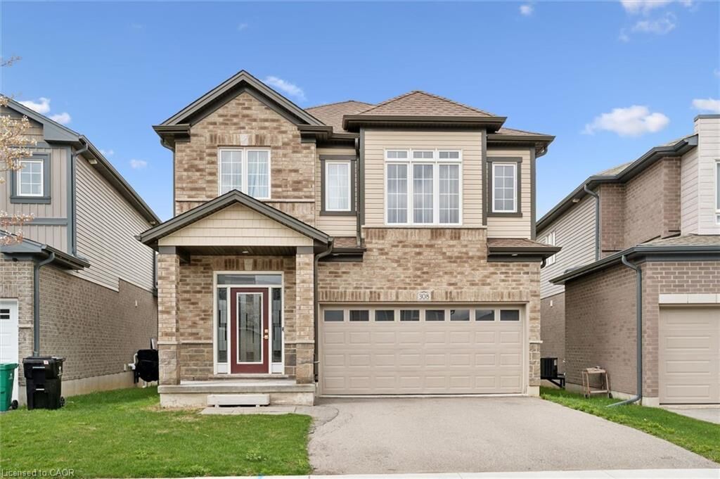 Property Photo: 308 Freure Drive ON N1S 0C1