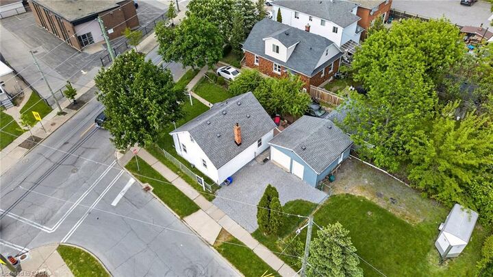 Property Photo: 78 Facer Street ON L2M 5J5