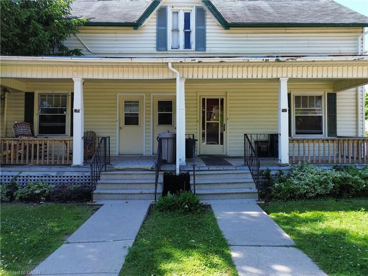 Property Photo:  100 - 102 Stanley Street  ON N3Y 1M4 