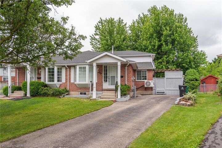 629 Settlersfield Court B — photo 1