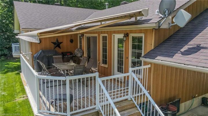 Property Photo: 165 Lakeshore Drive ON K0J 1L0