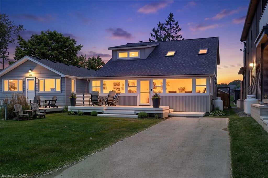 Property Photo:  109 Ordnance Avenue  ON N0E 1T0 