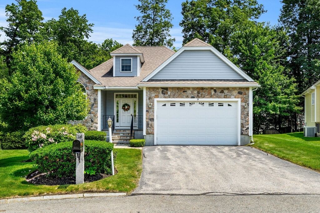 Property Photo: 14 Rebecca Way 14 MA 01844