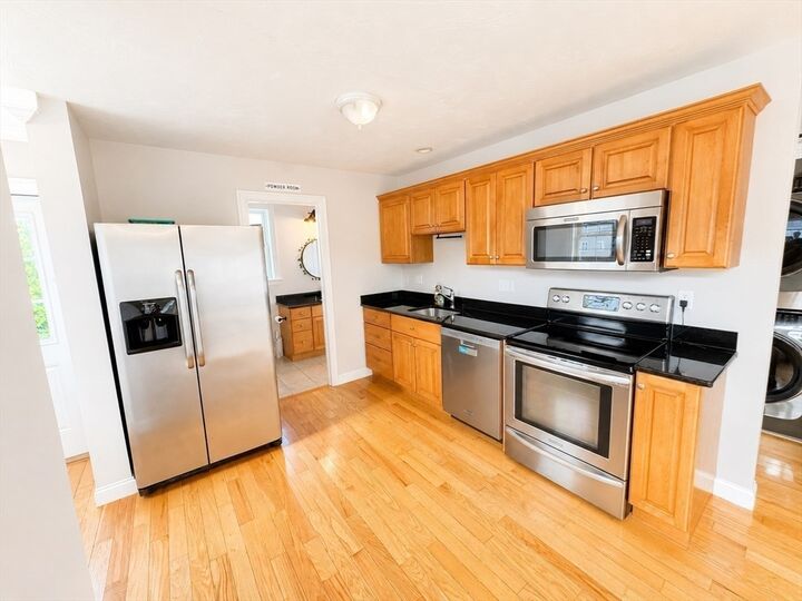 Property Photo:  55 Hill Street  MA 01747 