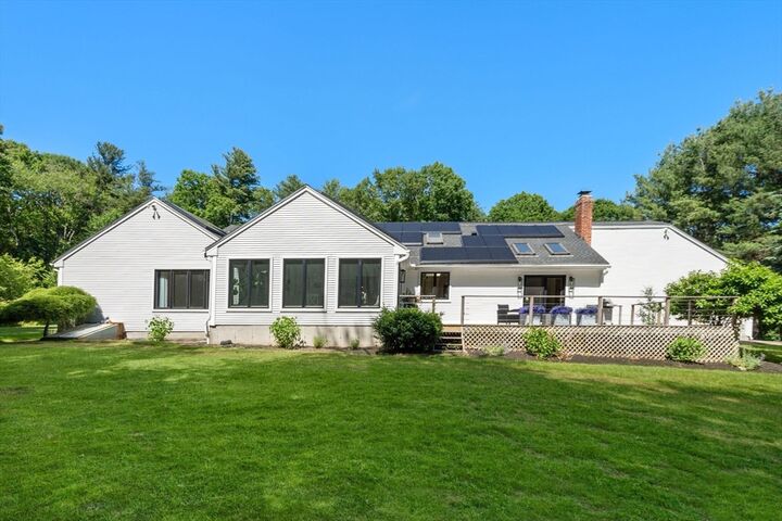 Property Photo: 347 Green Street MA 01532