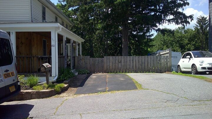 Property Photo: 78 - 80 West St. MA 01510