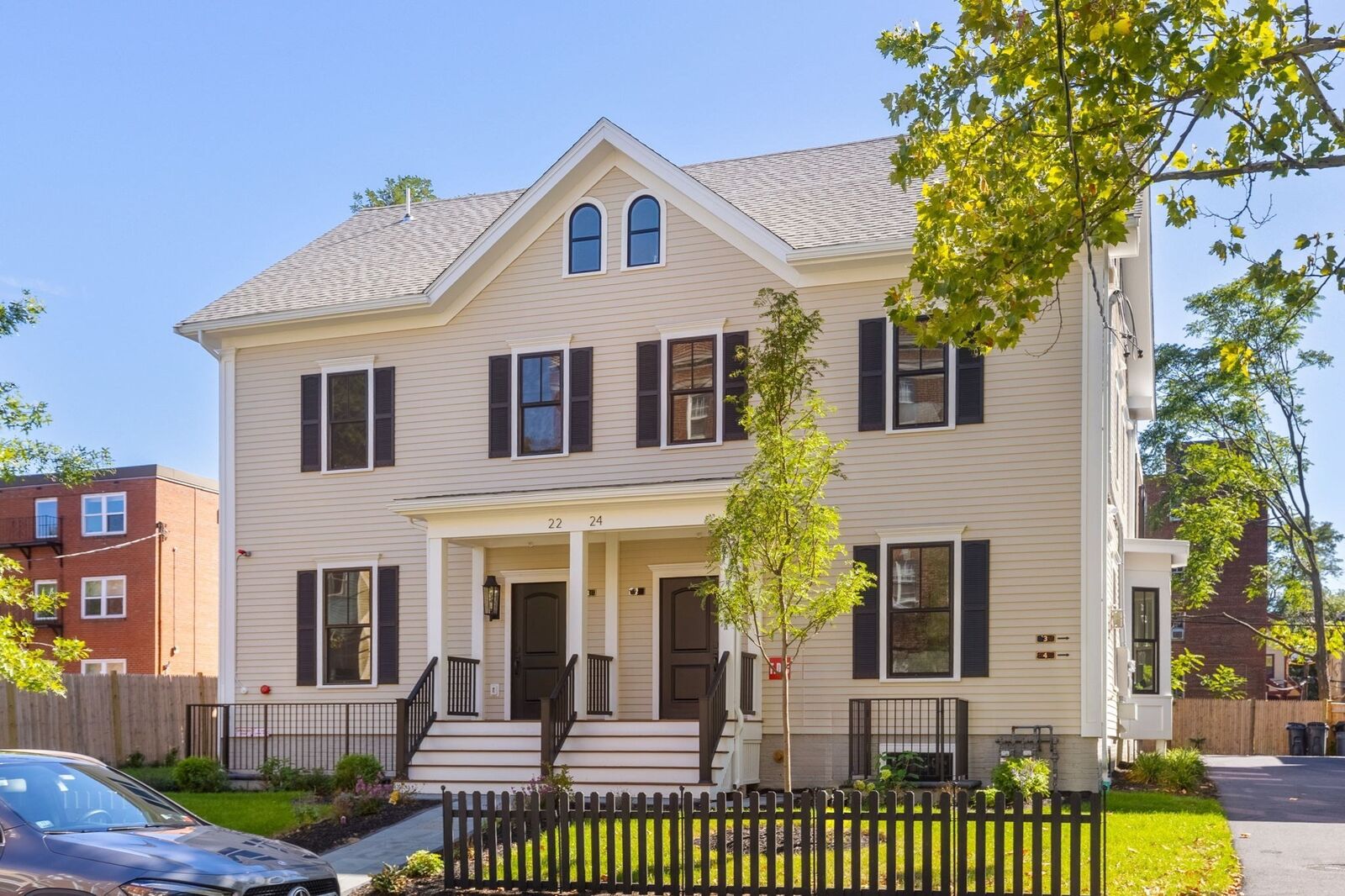Property Photo:  24 Wendell Street 4  MA 02138 