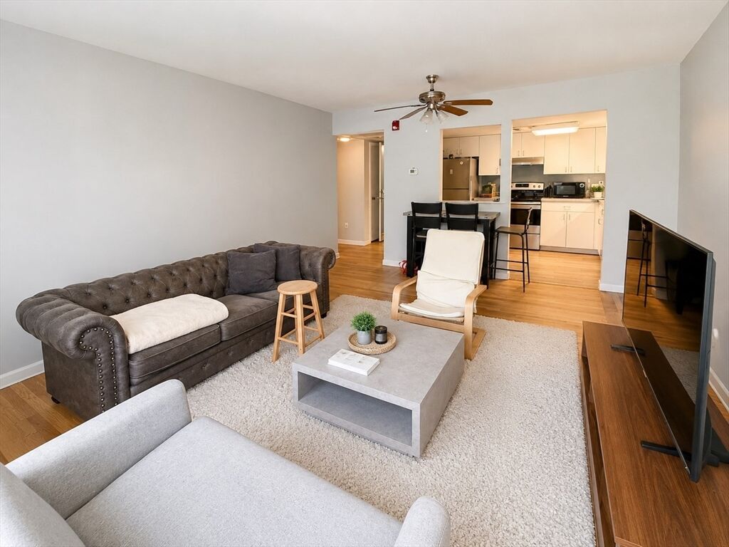 Property Photo: 530 Vfw Parkway 201 MA 02132