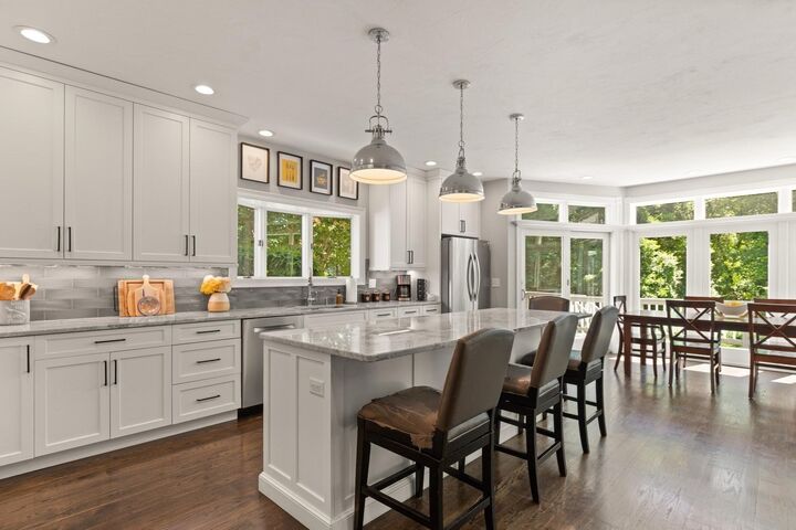 Property Photo:  9 Riverside Terrace  MA 02356 