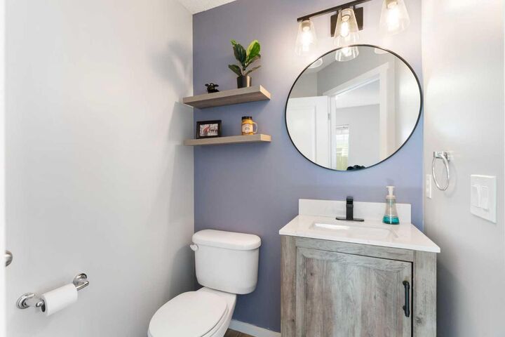 Property Photo: 116 Sage Valley Drive NW AB T3R 0C8