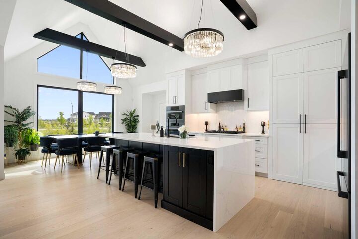 Property Photo: 439 Grayling Lane AB T3Z 0G7