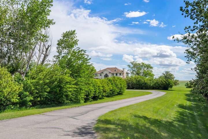 Property Photo: 263082 Range Road 13 AB T4B 2Z8