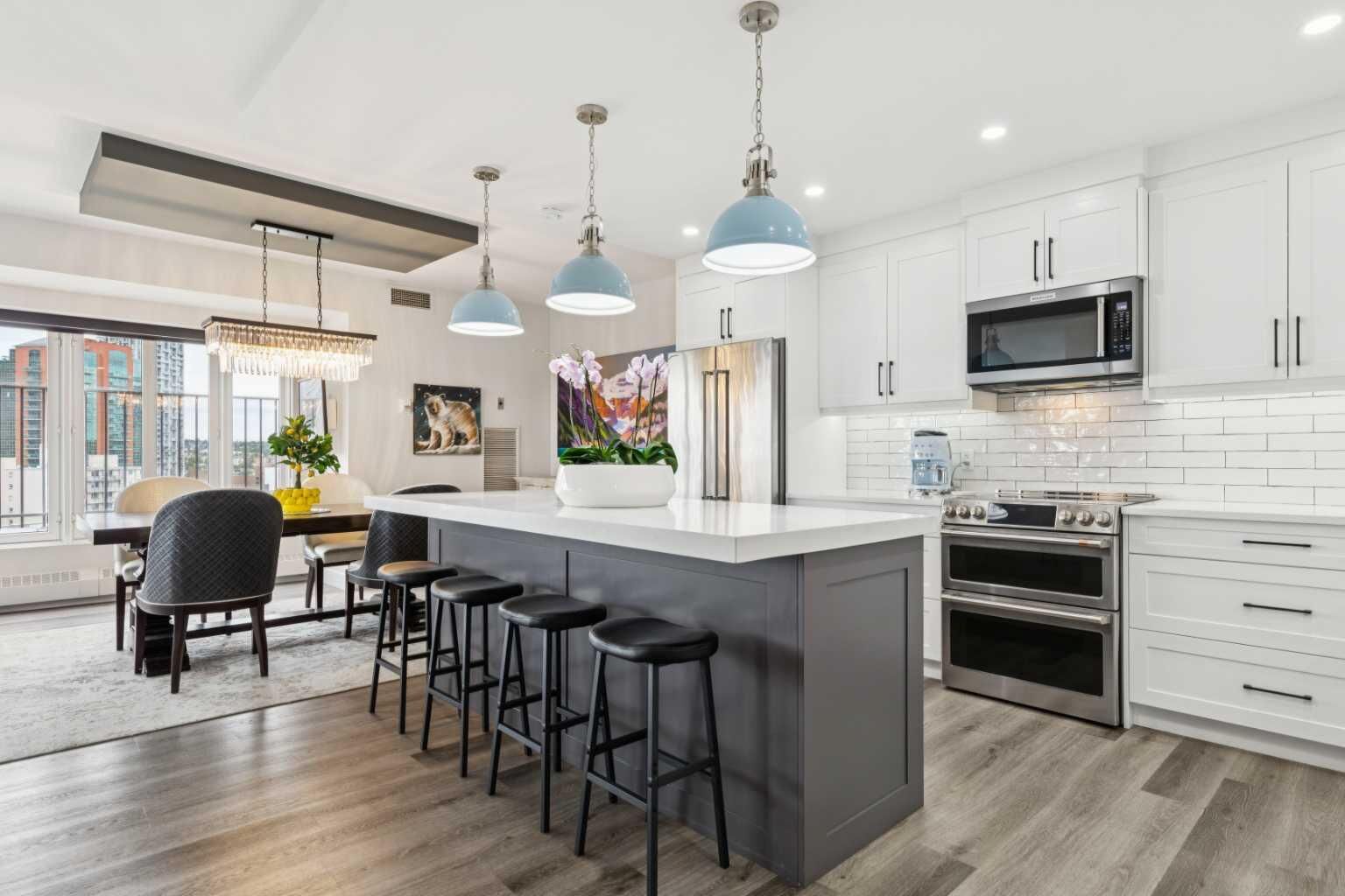 Photo de la propriété:  720 13 Avenue SW 1410  AB T2R 1M5 