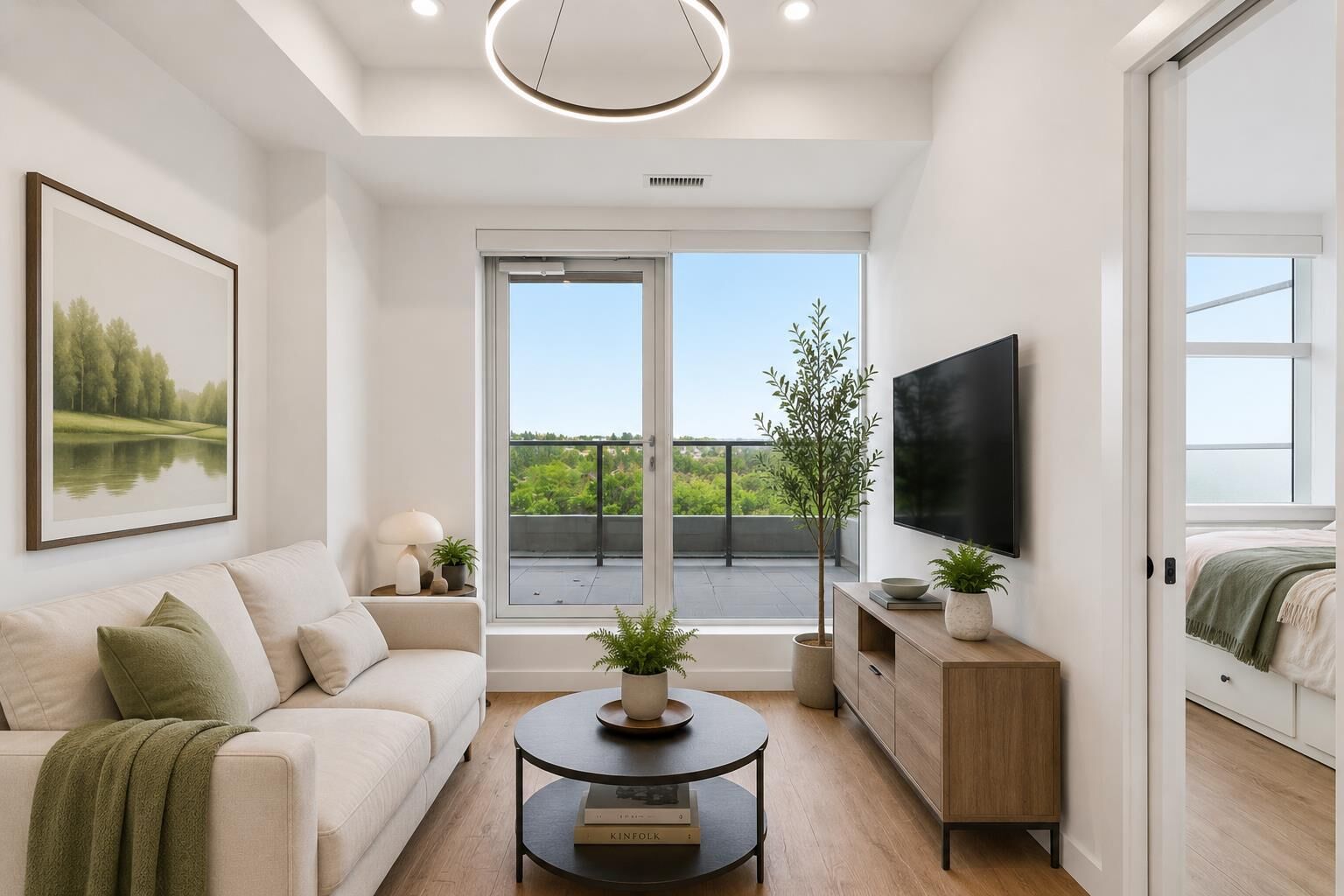 Property Photo:  110 18A Street NW 547  AB T2N 5G5 