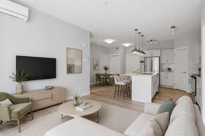 Property Photo:  20 Walgrove Walk SE 213  AB T2X 4L2 