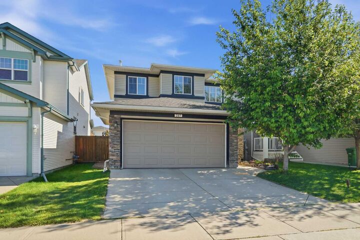Property Photo: 207 Sagewood Drive SW AB T4B 3B3