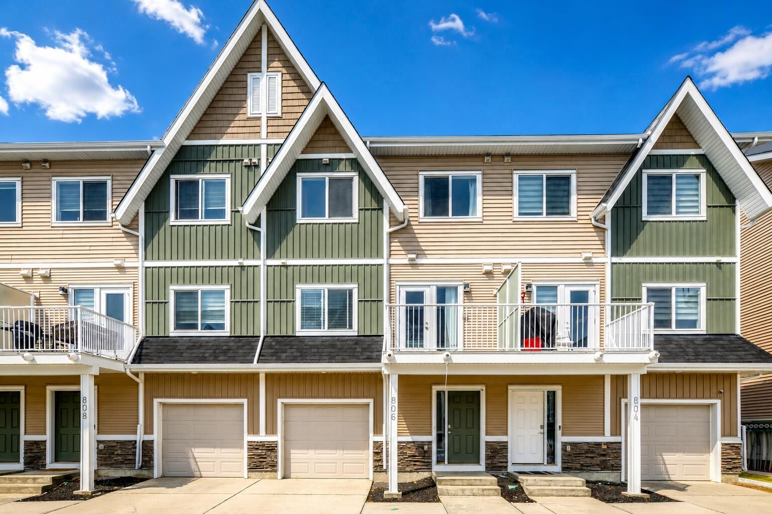 Property Photo: 32 Red Embers Parade NE 806 AB T3N 1P7