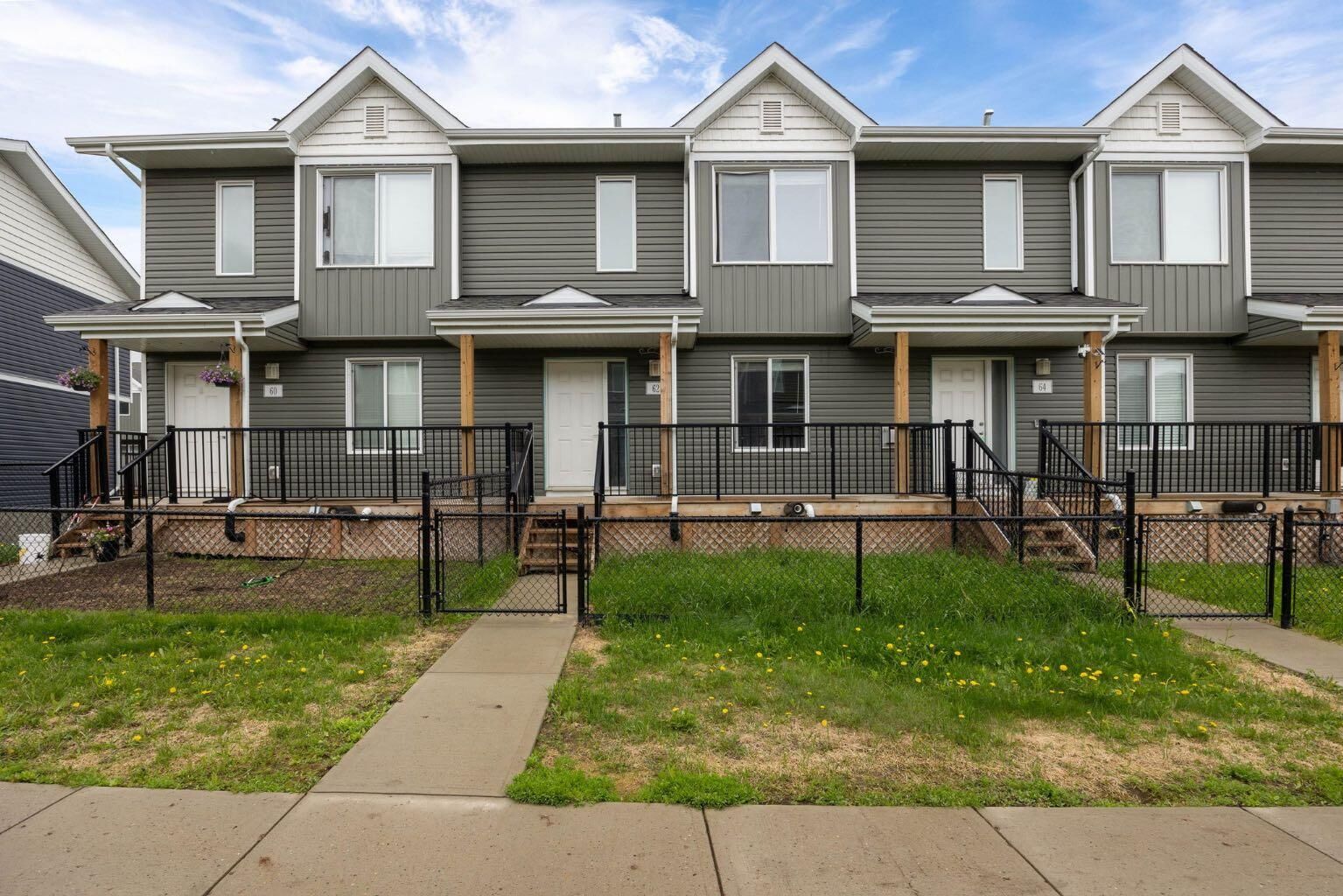 Property Photo:  401 Athabasca Avenue 62  AB T9J 0A1 