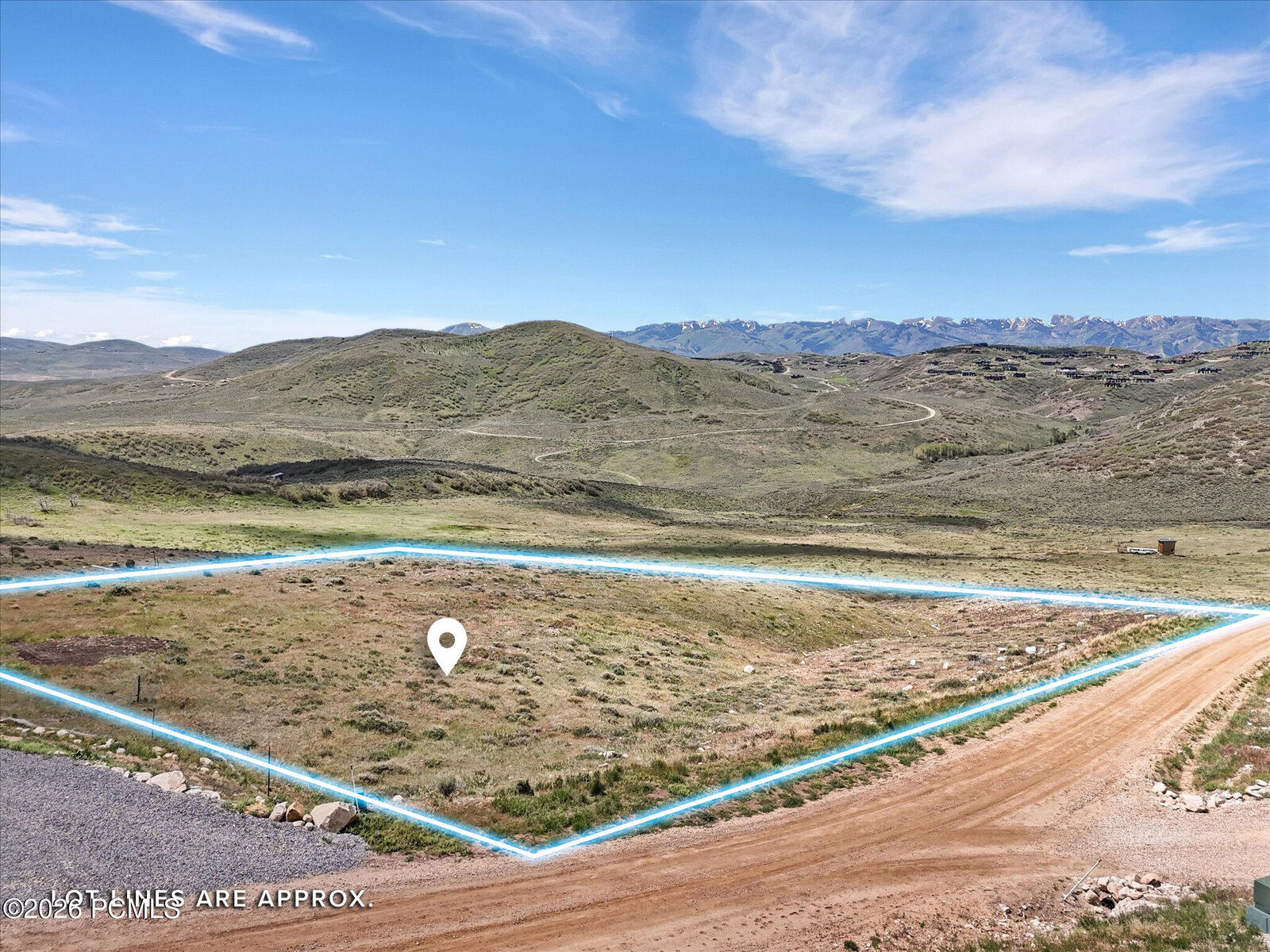 Property Photo: 362 E Parkview Road UT 84017