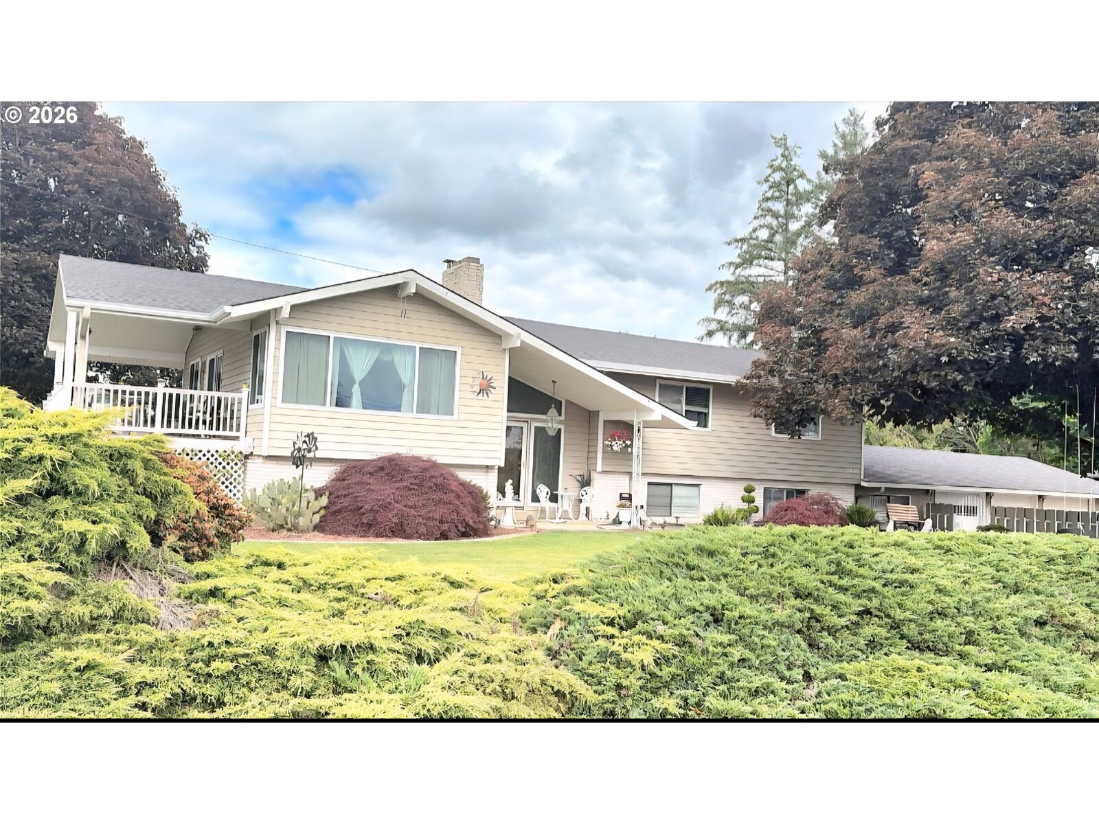 Property Photo: 5321 SE Welch Rd OR 97080