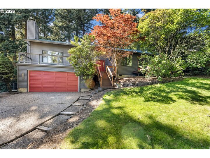 Property Photo: 10203 SW 59th Pl OR 97219