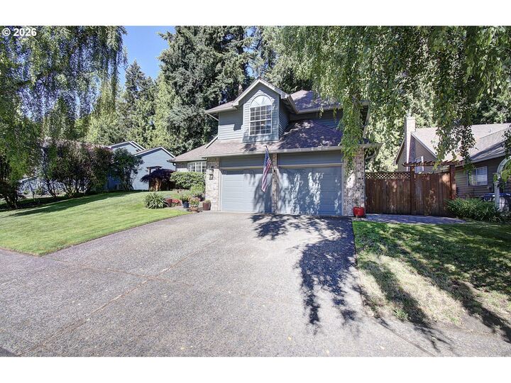 Property Photo: 16165 SW Copper Creek Dr OR 97224