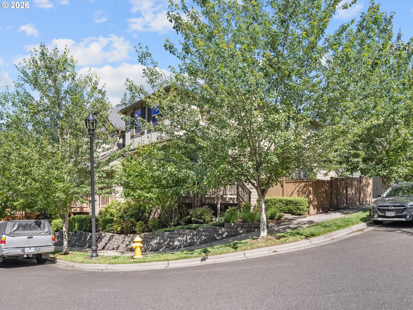 Property Photo: 9259 SW Chopin Ln OR 97225