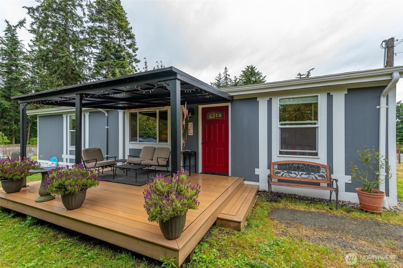 Property Photo:  1030  Timber Lane  WA 98249 