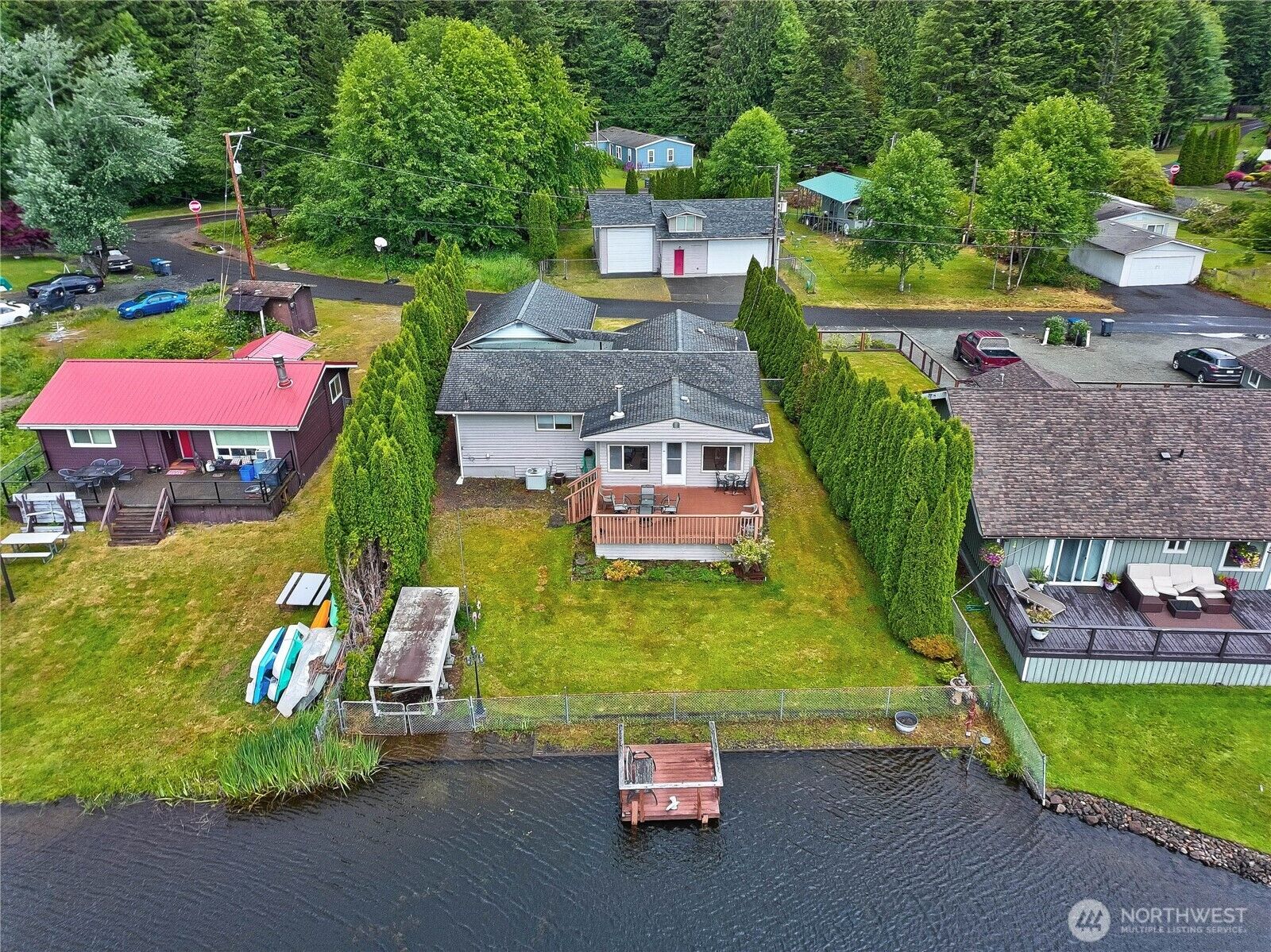 Property Photo: 32 W Star Point Way WA 98541