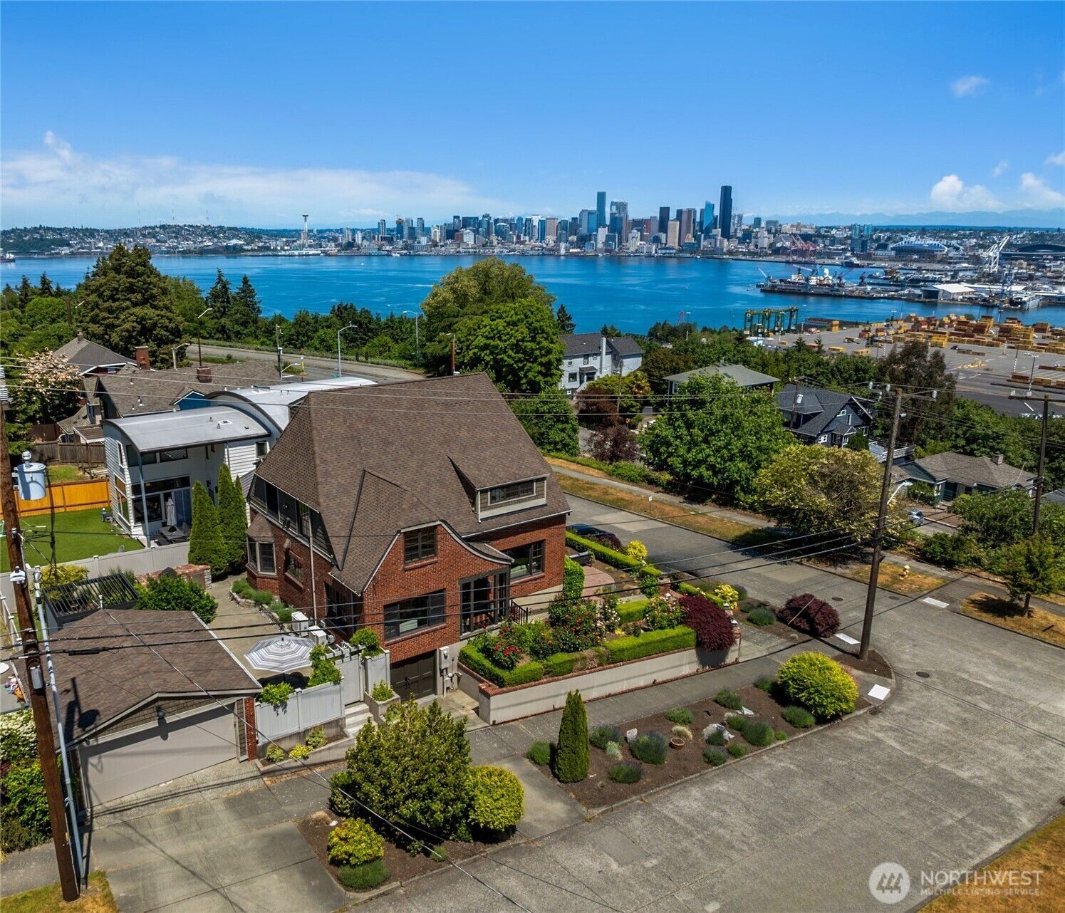 Property Photo: 3602 SW Lander Street WA 98126