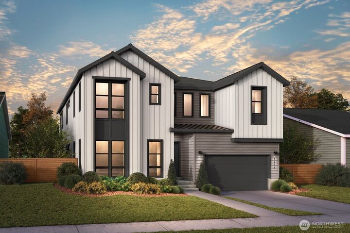 Property Photo: 17266 NE 18th Place WA 98008