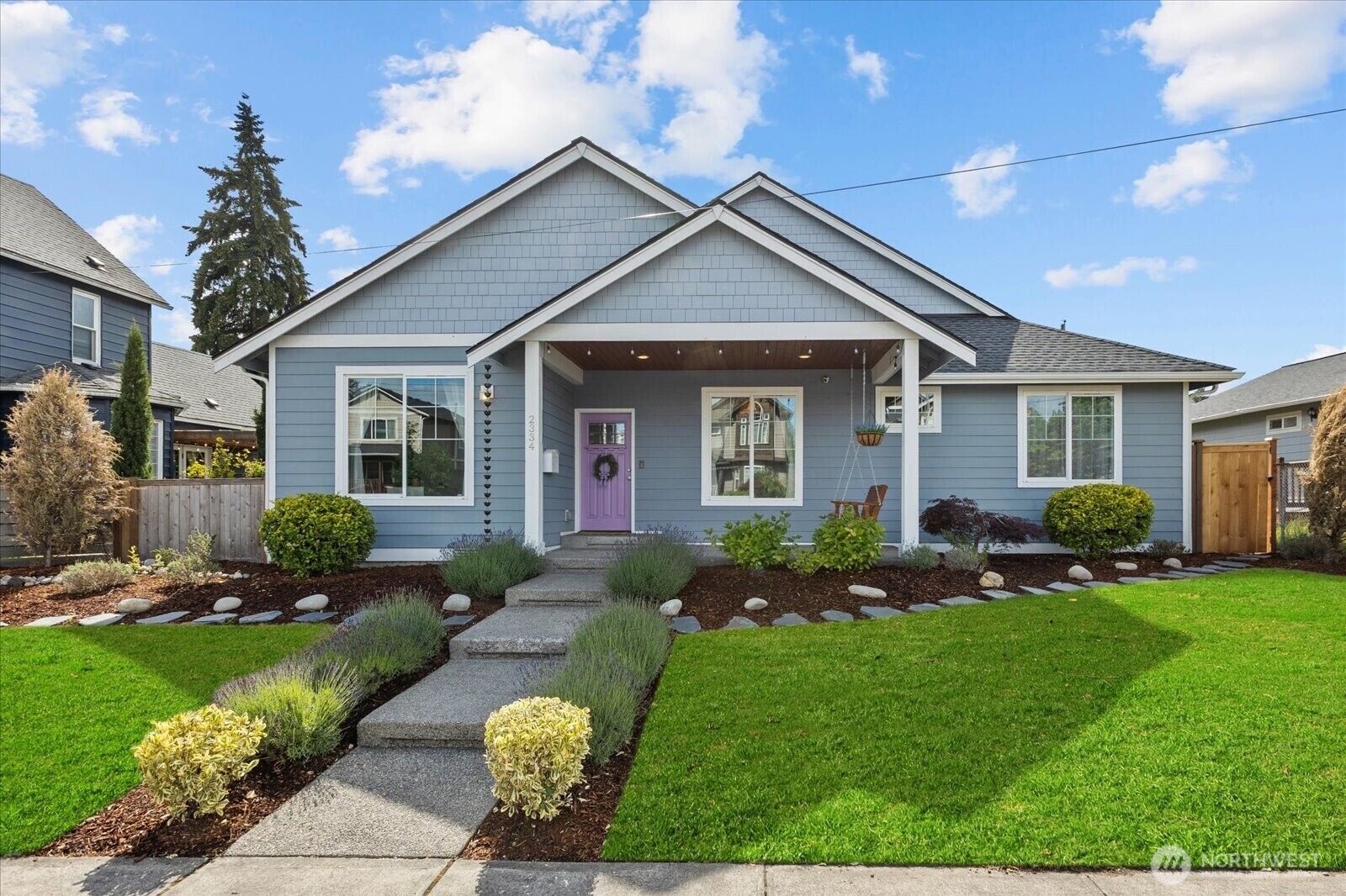 Property Photo:  2334 S Wilkeson Street  WA 98405 