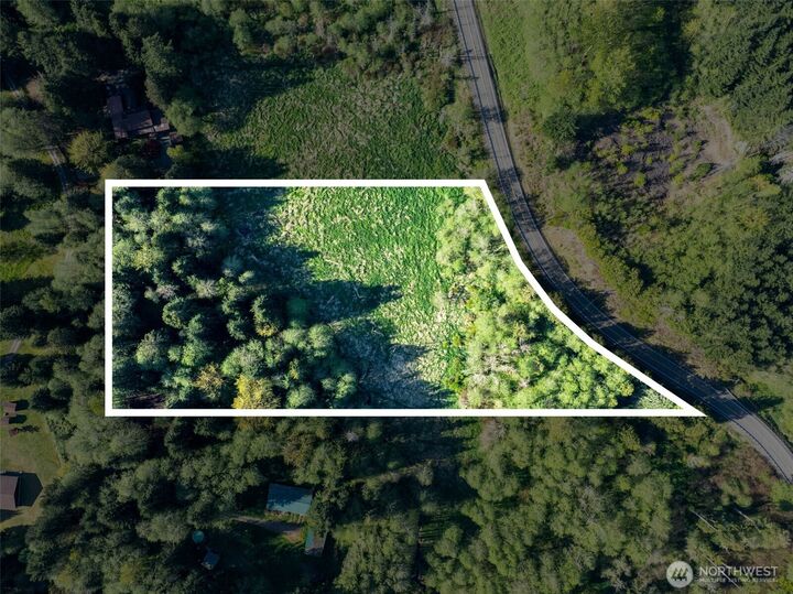 Property Photo: 0 Davis Lake Road WA 98356