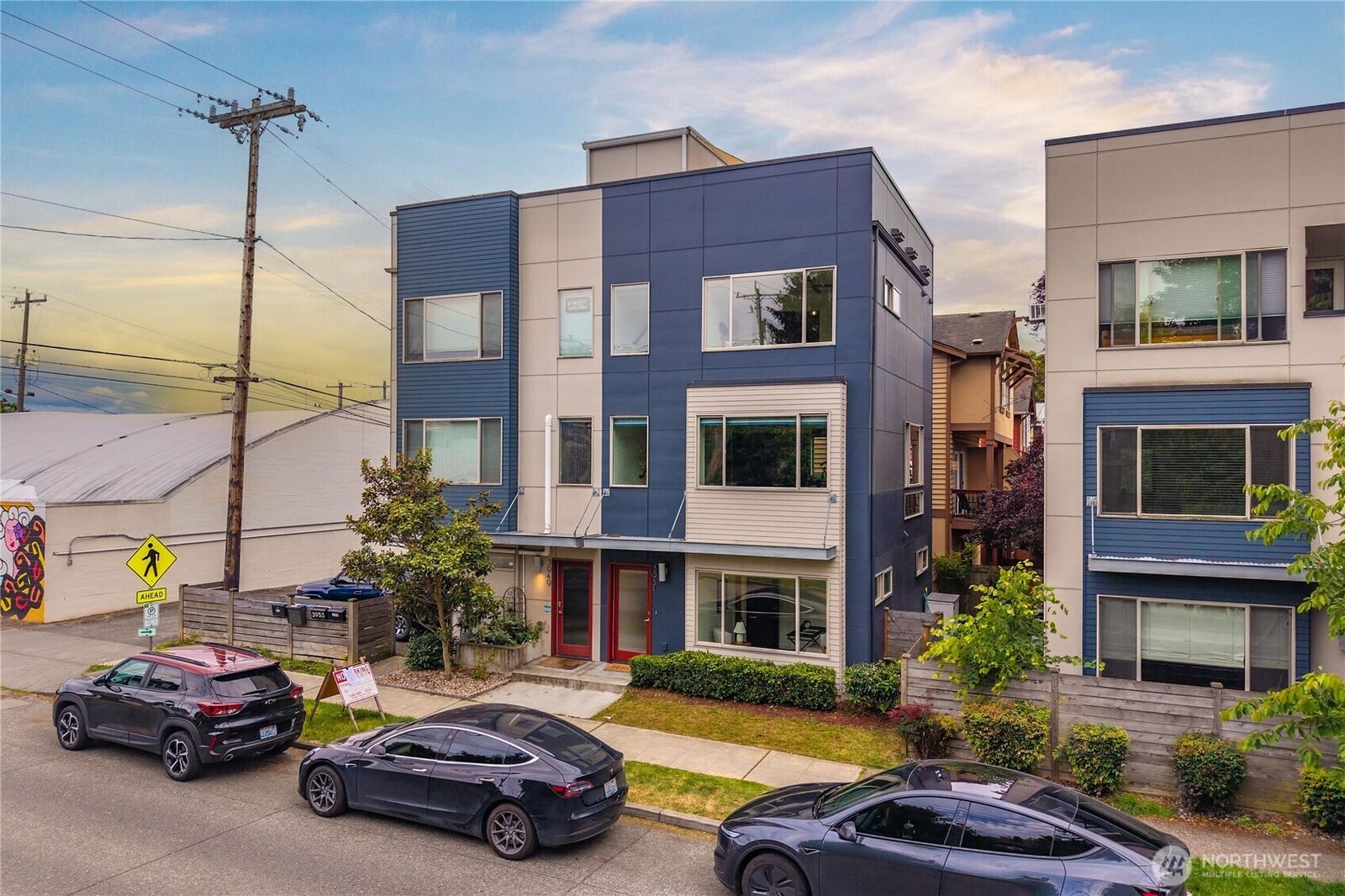 Property Photo: 3951 SW Oregon Street WA 98116