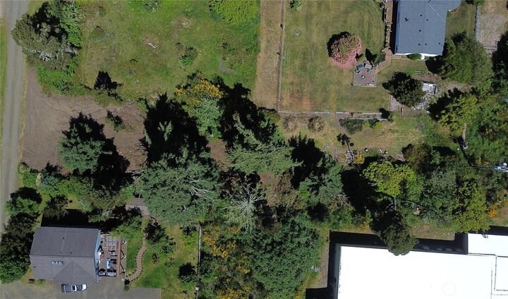 Property Photo: 0 X S Broadway Street WA 98595
