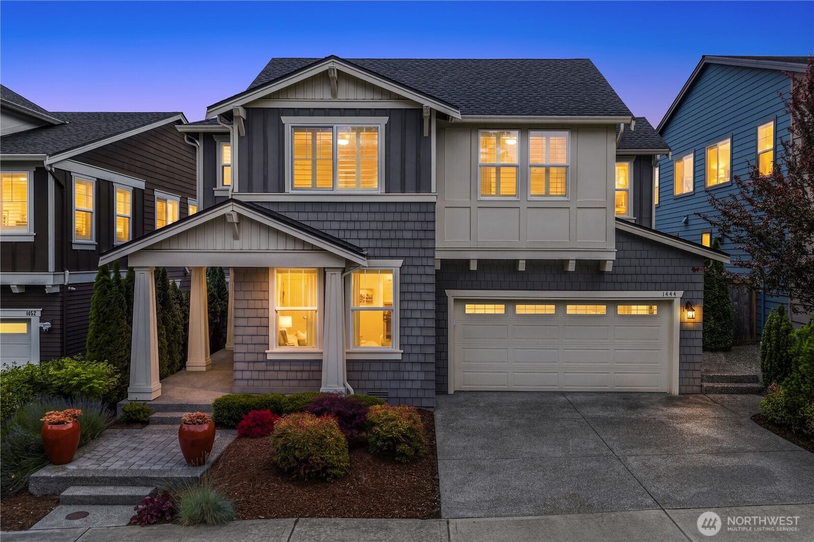 Property Photo:  1444  242nd Avenue NE  WA 98074 