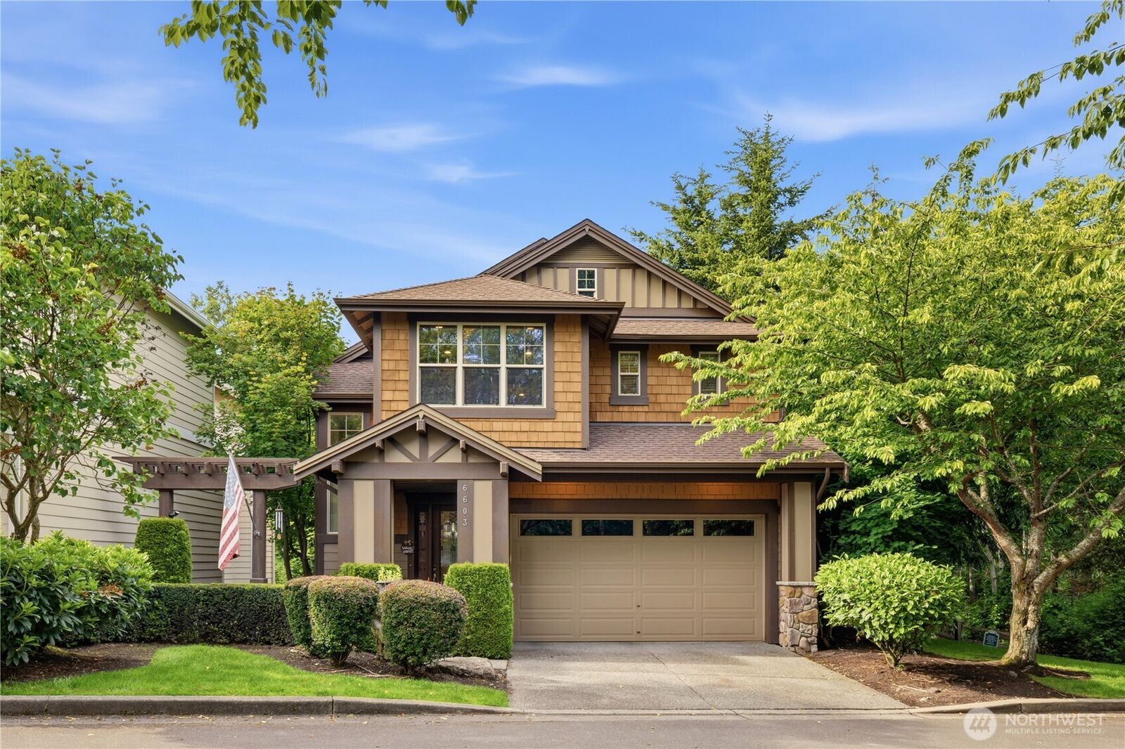 Property Photo: 6603 Waterton Circle WA 98275