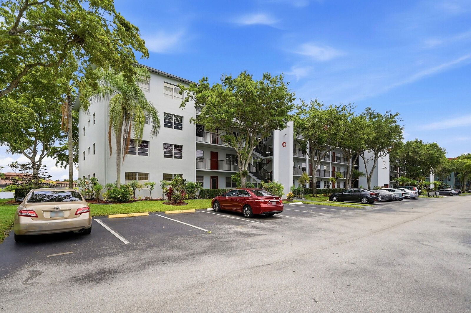Property Photo:  1401 SW 134th Way 410C  FL 33027 